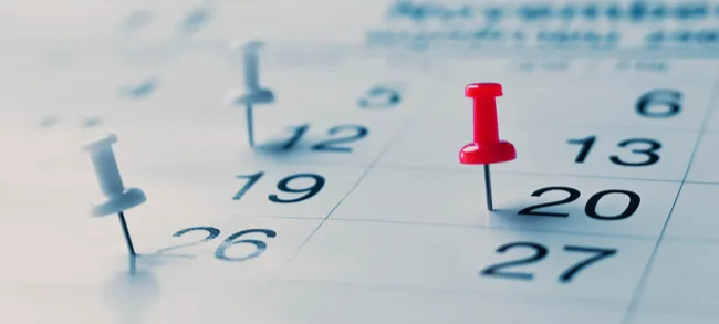 Le calendrier de la saison est publié